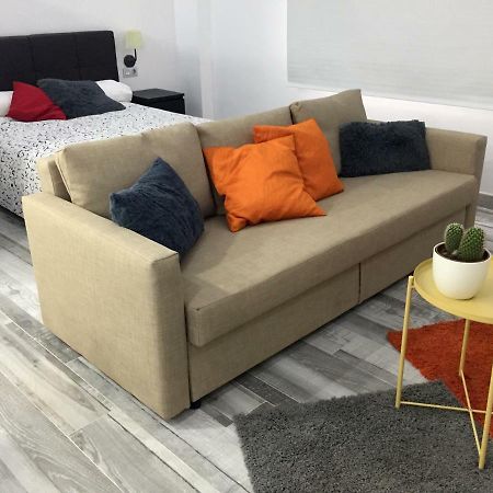 Loft Alfa Apartamento Castellón de la Plana Exterior foto