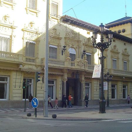 Loft Alfa Apartamento Castellón de la Plana Exterior foto