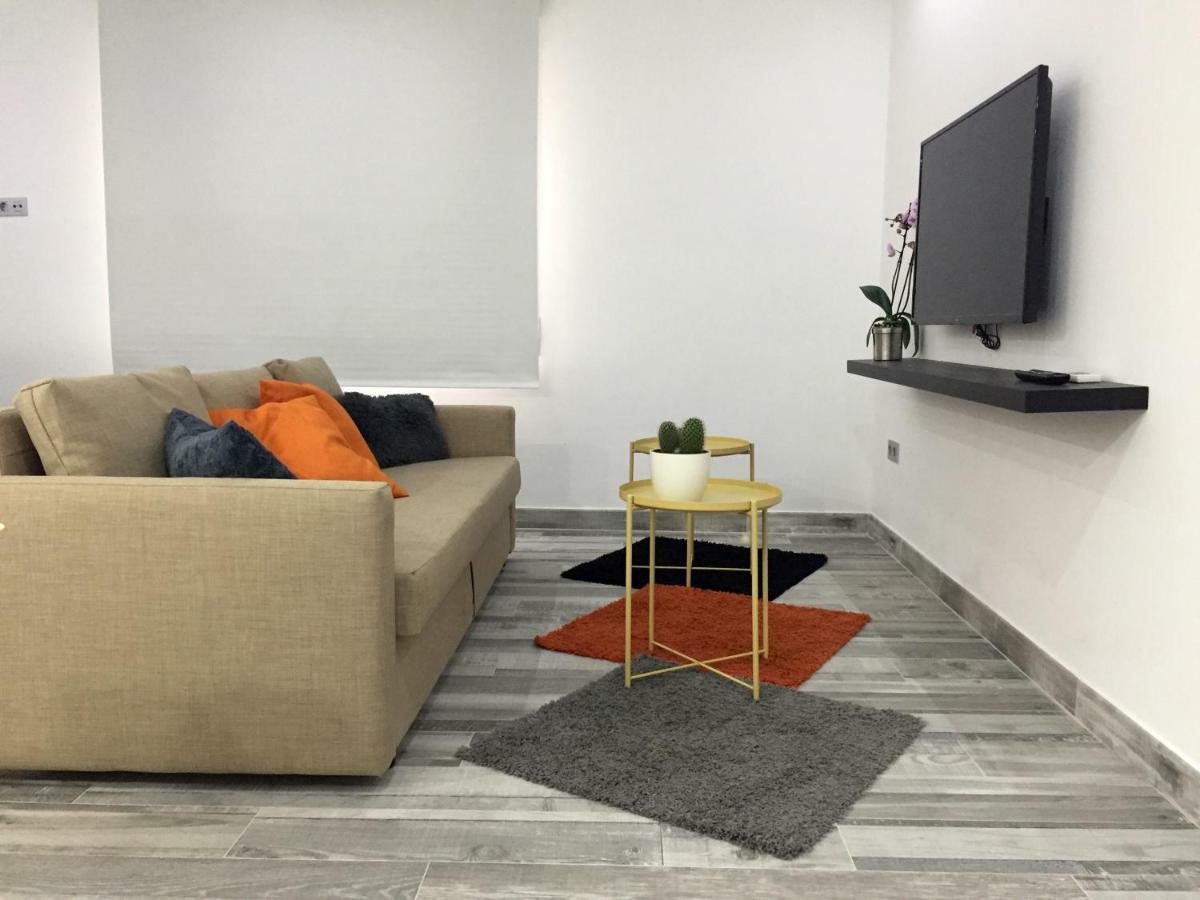 Loft Alfa Apartamento Castellón de la Plana Exterior foto