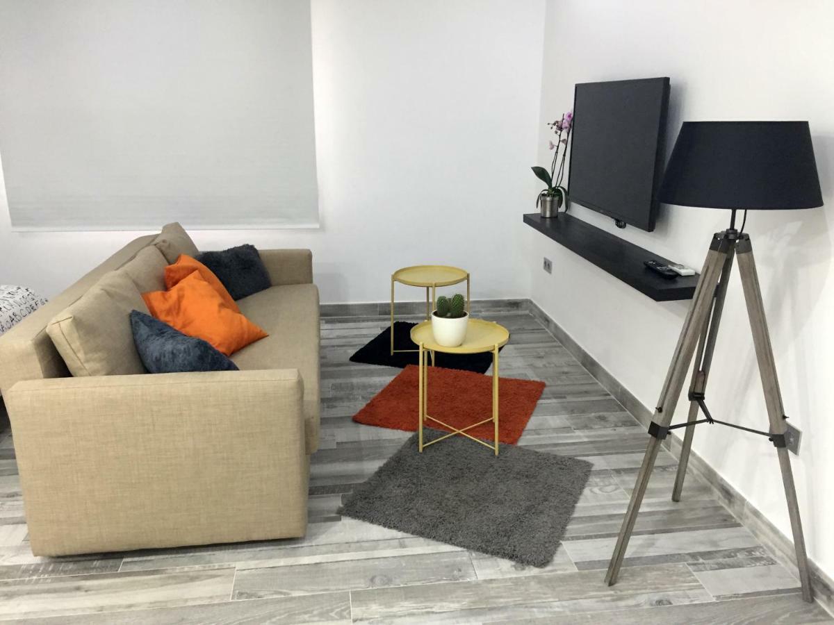 Loft Alfa Apartamento Castellón de la Plana Exterior foto