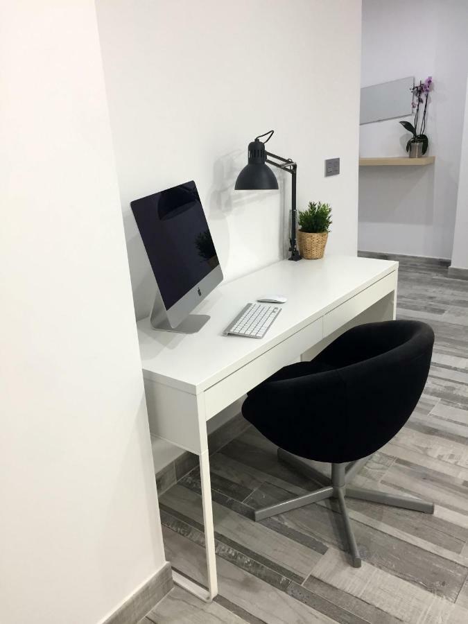 Loft Alfa Apartamento Castellón de la Plana Exterior foto