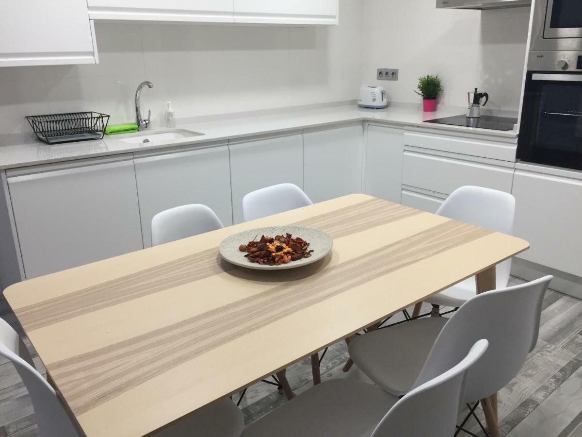 Loft Alfa Apartamento Castellón de la Plana Exterior foto