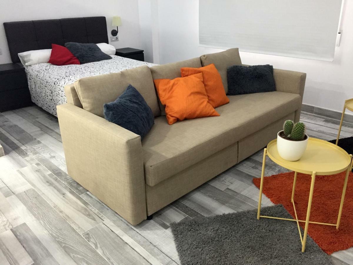 Loft Alfa Apartamento Castellón de la Plana Exterior foto