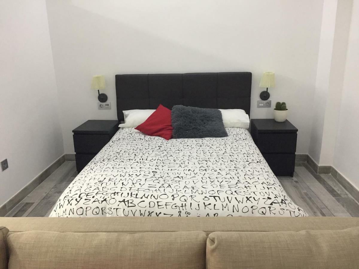 Loft Alfa Apartamento Castellón de la Plana Exterior foto
