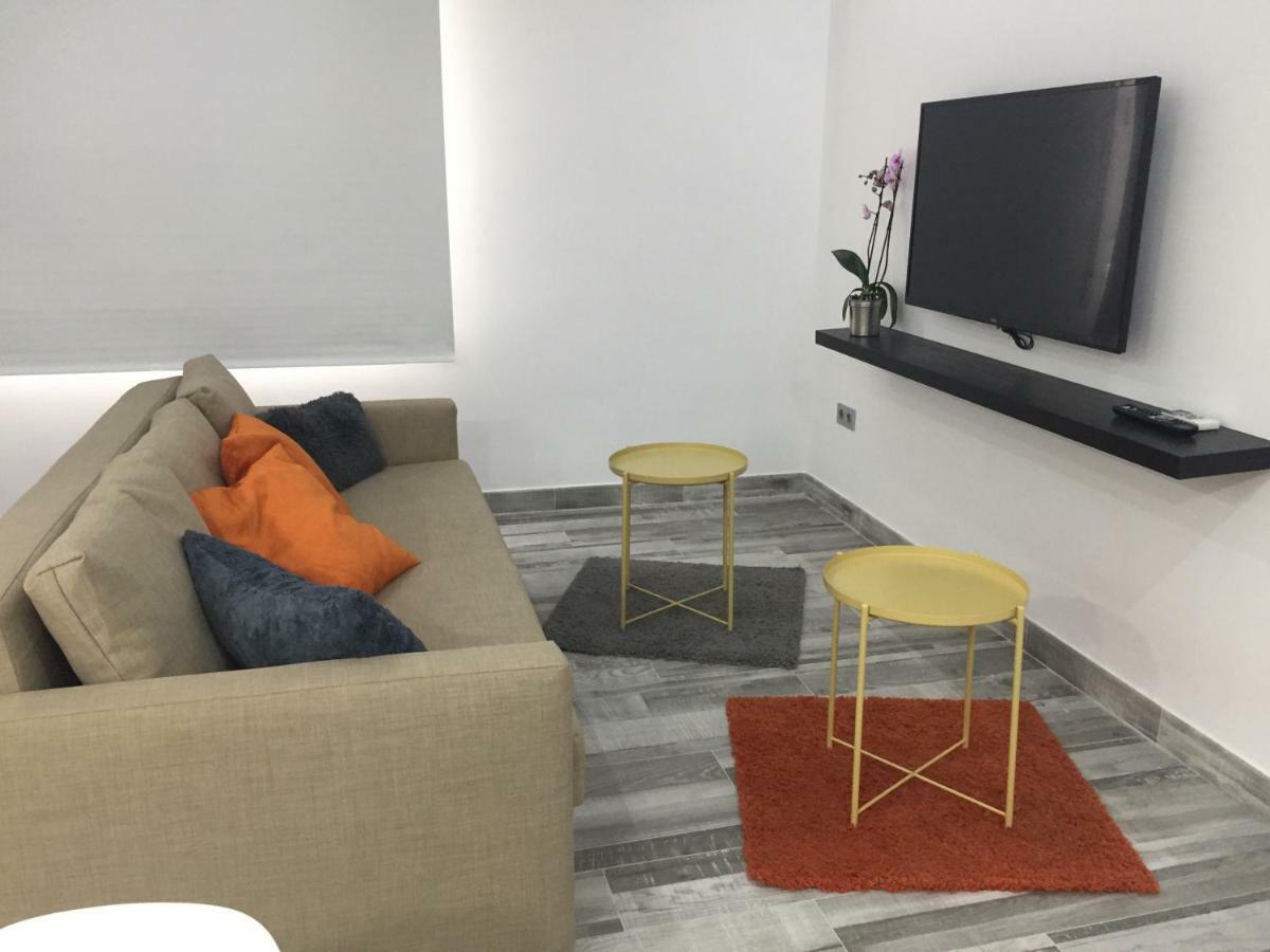 Loft Alfa Apartamento Castellón de la Plana Exterior foto