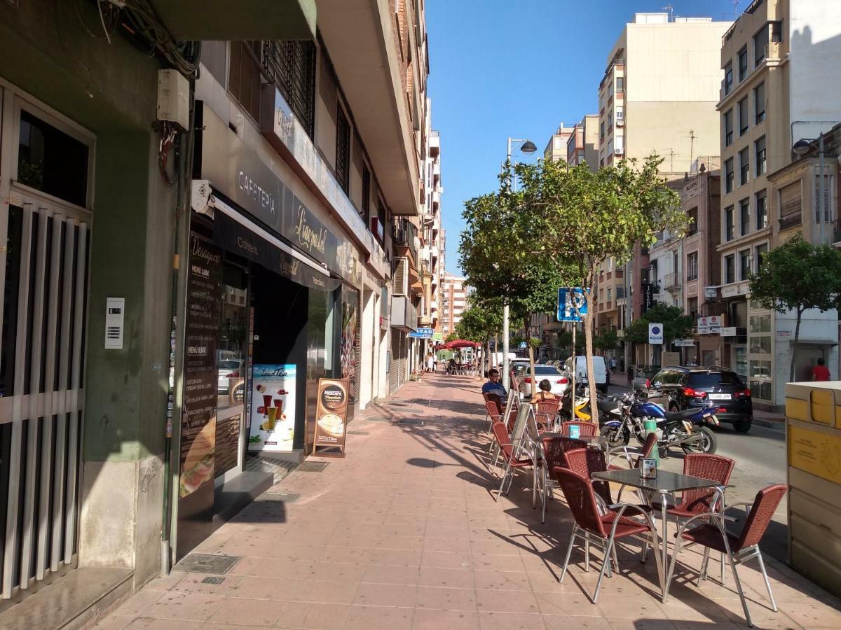 Loft Alfa Apartamento Castellón de la Plana Exterior foto