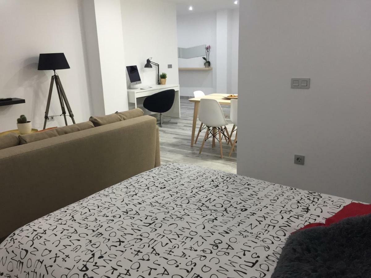 Loft Alfa Apartamento Castellón de la Plana Exterior foto
