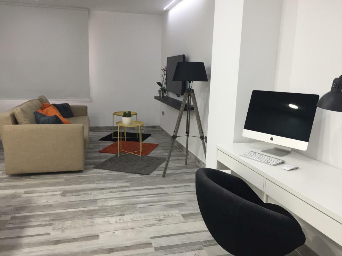 Loft Alfa Apartamento Castellón de la Plana Exterior foto