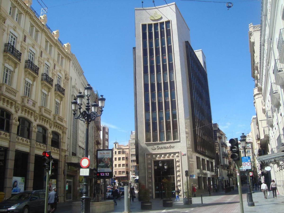 Loft Alfa Apartamento Castellón de la Plana Exterior foto