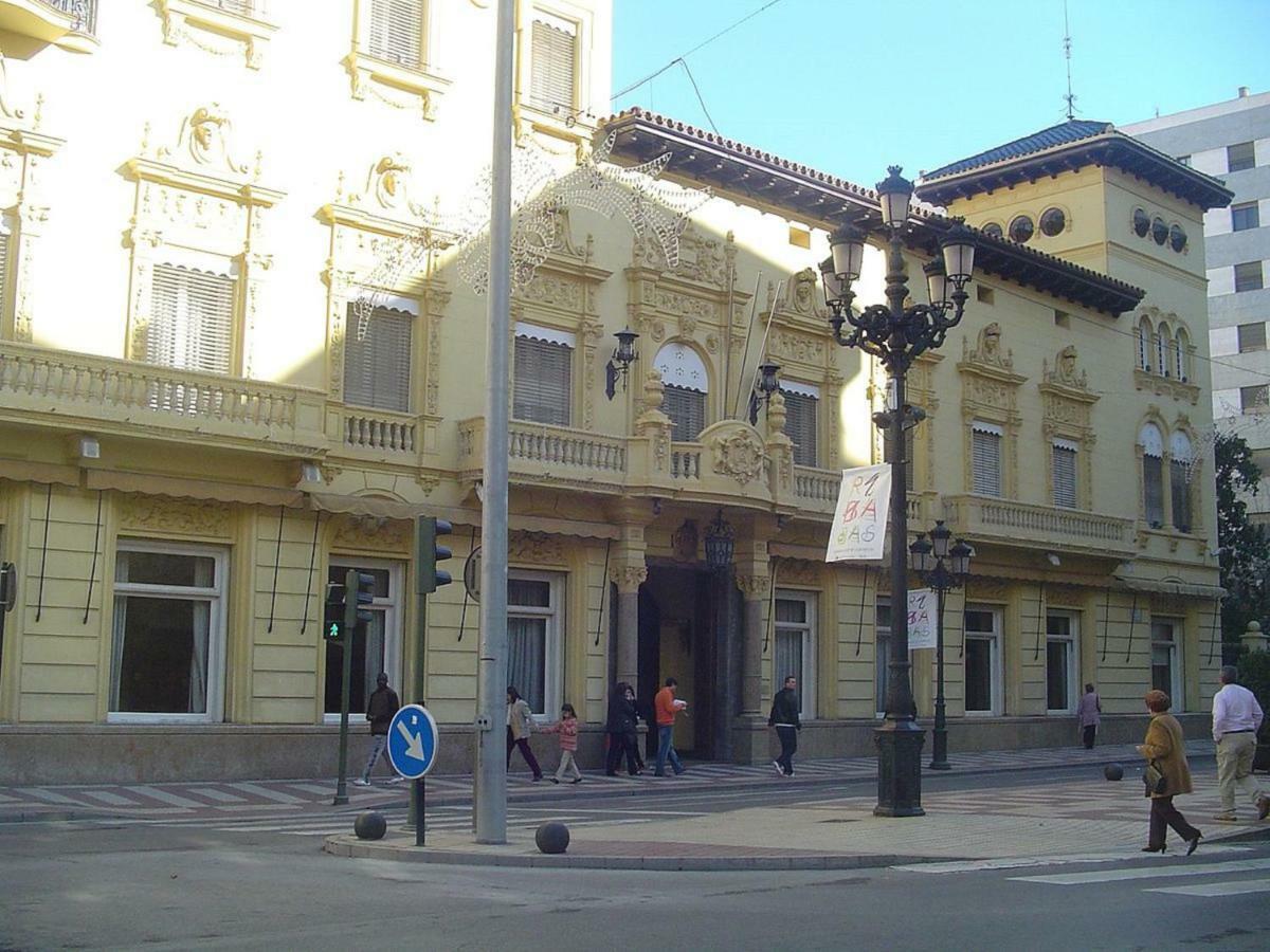 Loft Alfa Apartamento Castellón de la Plana Exterior foto