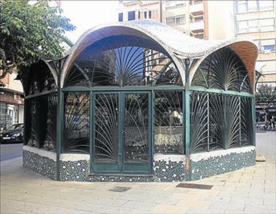 Loft Alfa Apartamento Castellón de la Plana Exterior foto